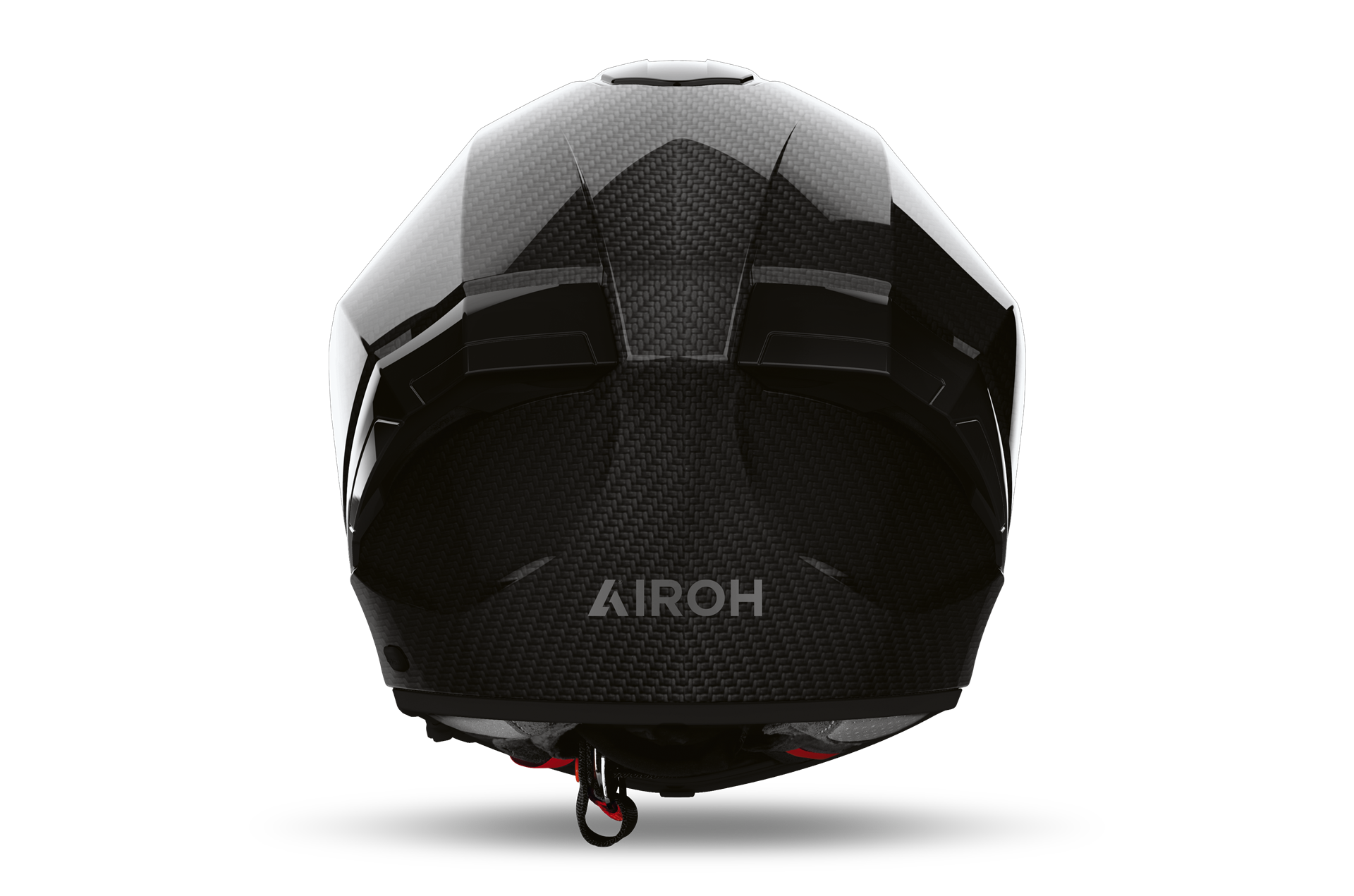 Capacete AIROH MATRYX CARBON Gloss | Capacete Integral