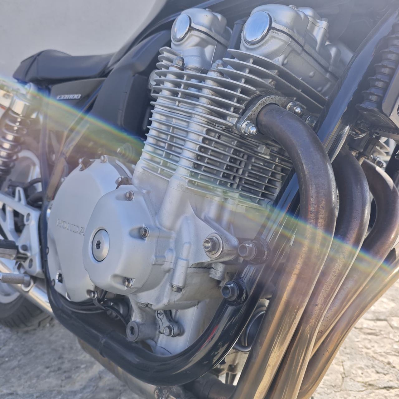 Honda CB 1100F | Moto