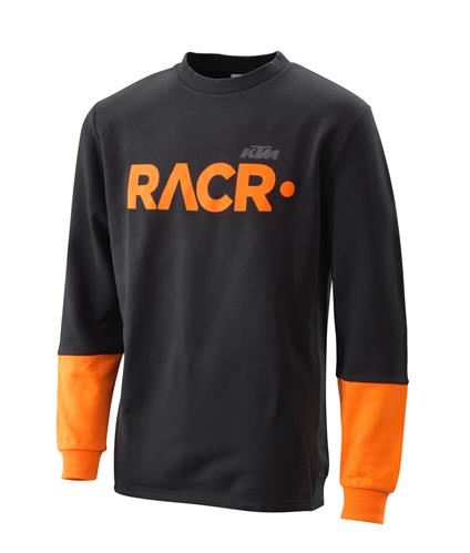 KTM Racr 222 Sweather Black | T-Shirt