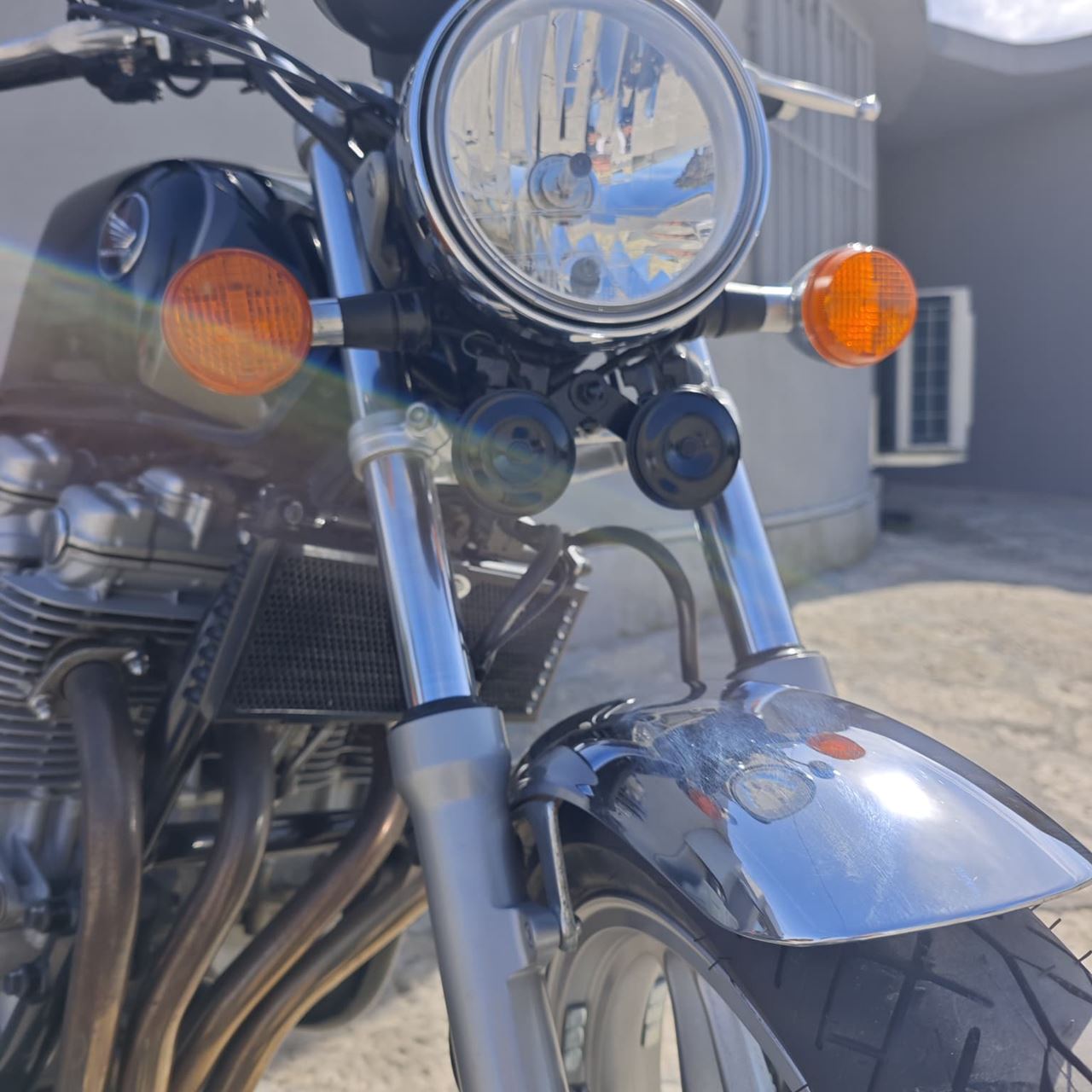 Honda CB 1100F | Moto