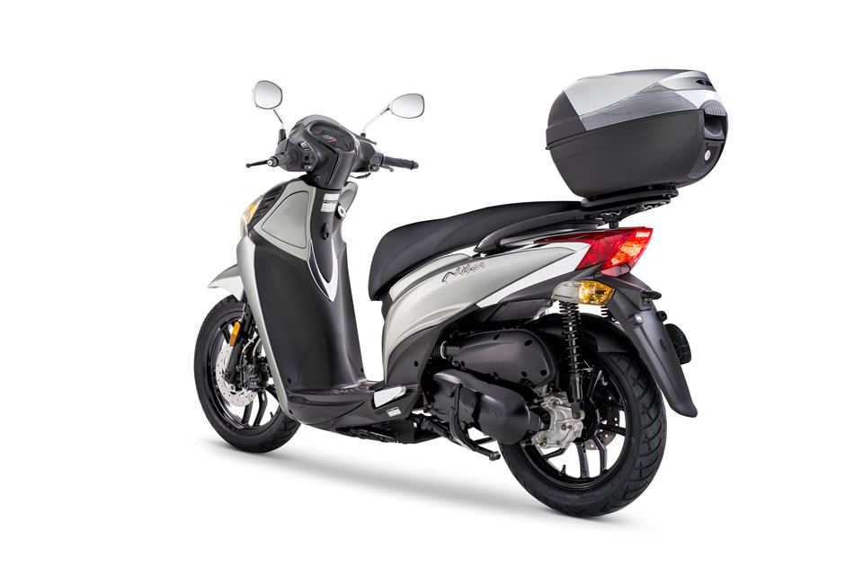 Kymco Miler 125 | Scooter | Scooters 125