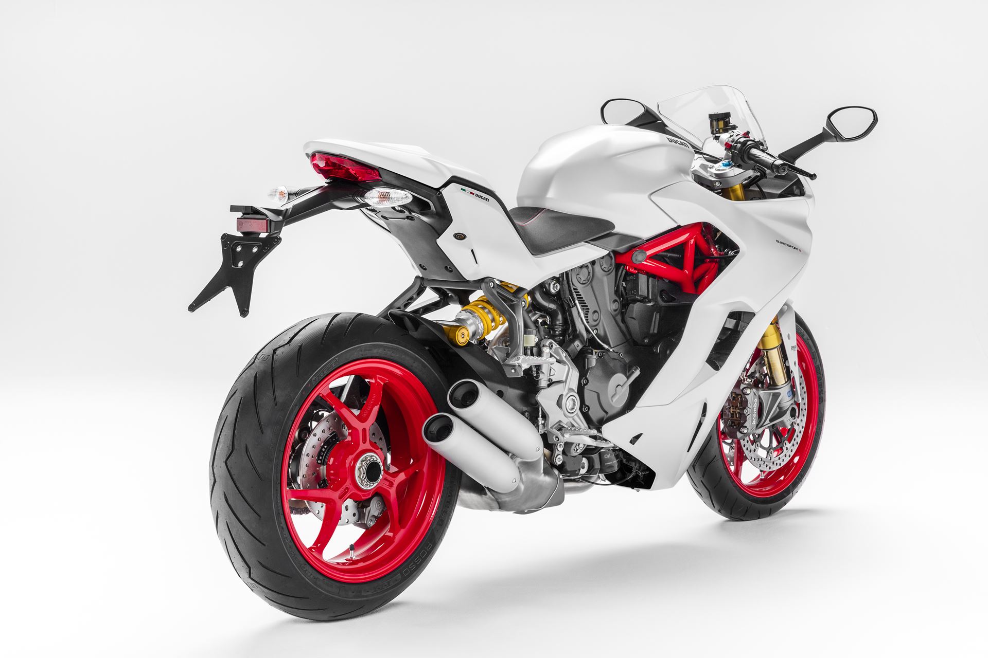 Ducati Supersport S | Moto | Supersport - Andar de Moto