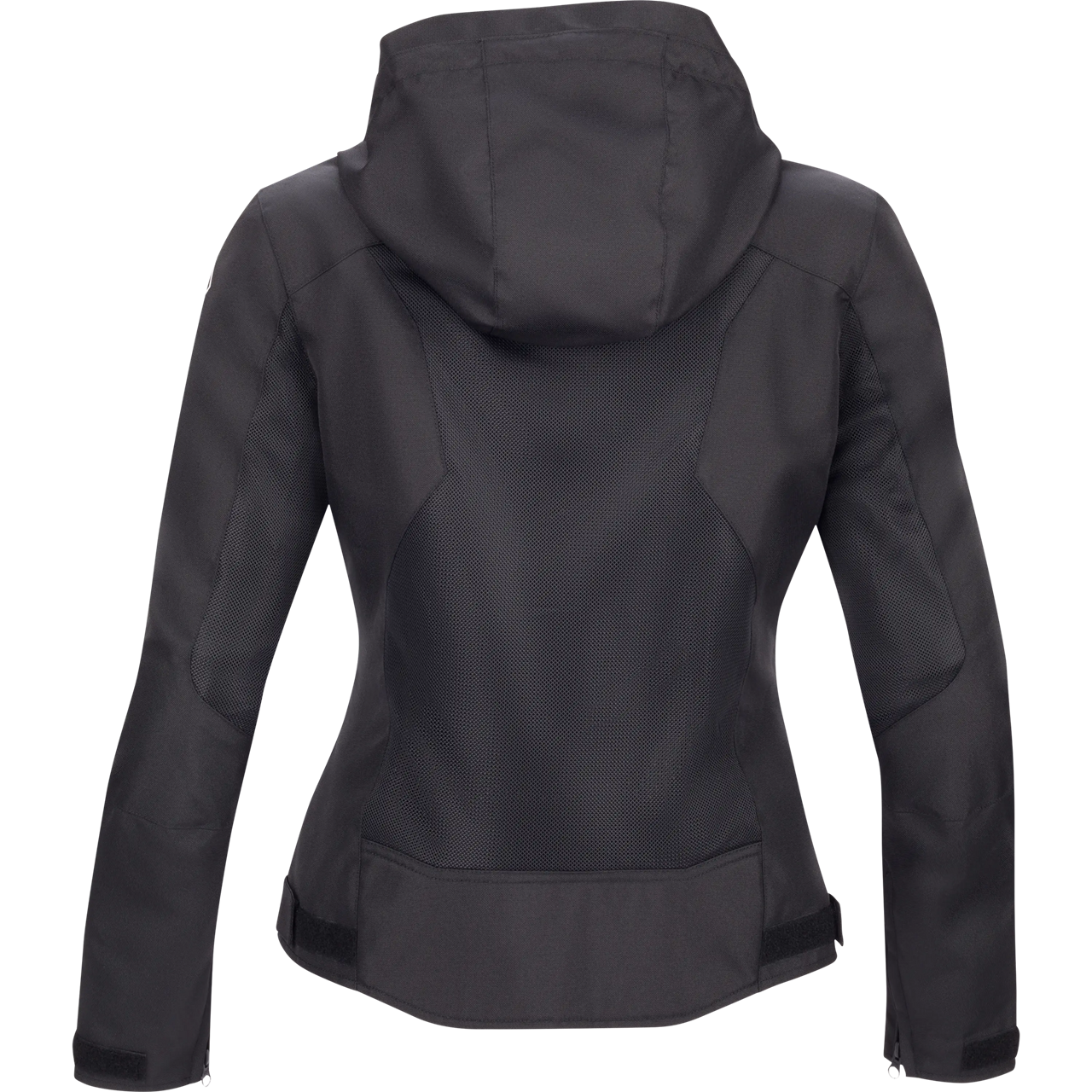 Blusão BERING Lady WING Preto/Rosa | Blusões