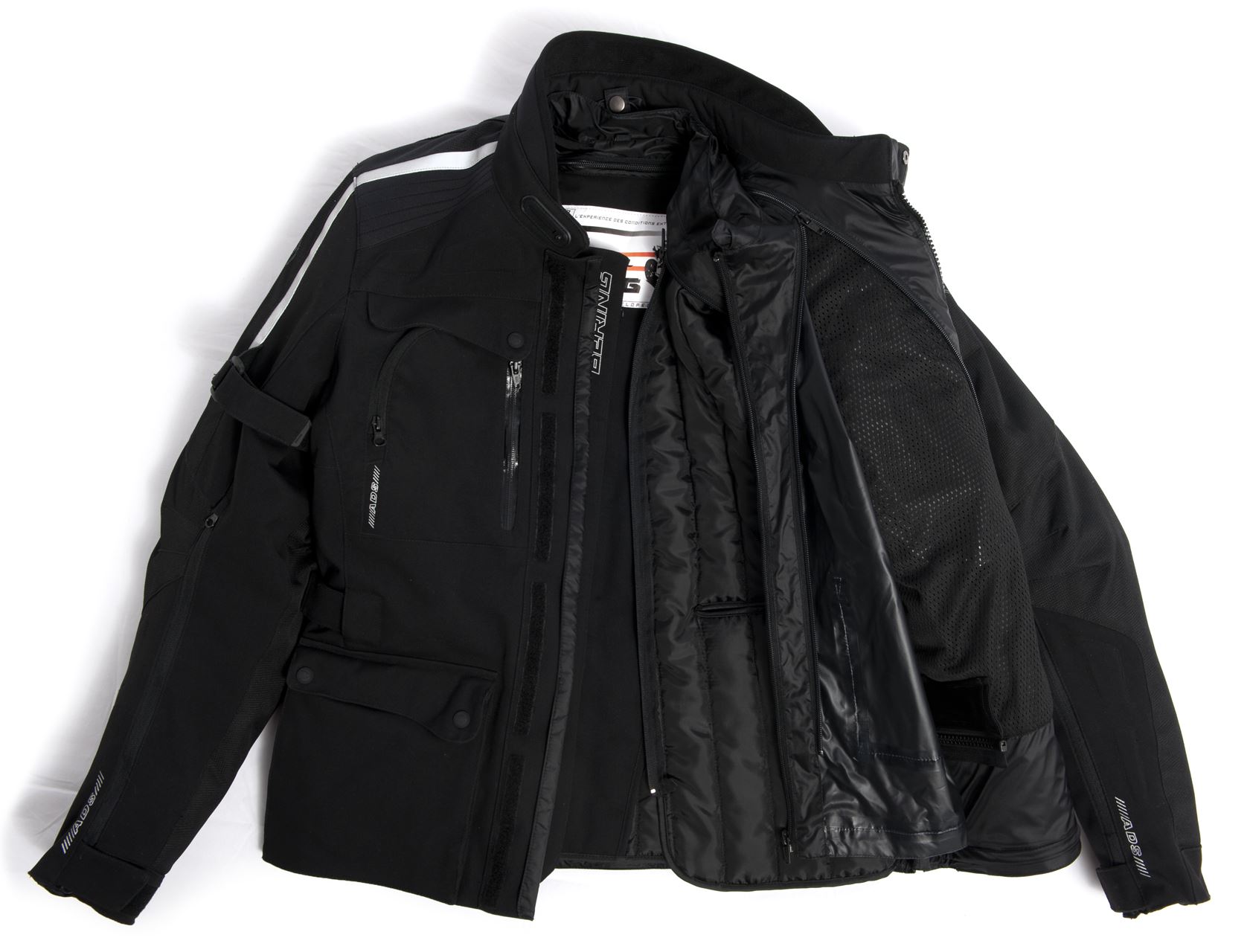 BERING Blusão ODYSSEE EVO Preto | Blusões