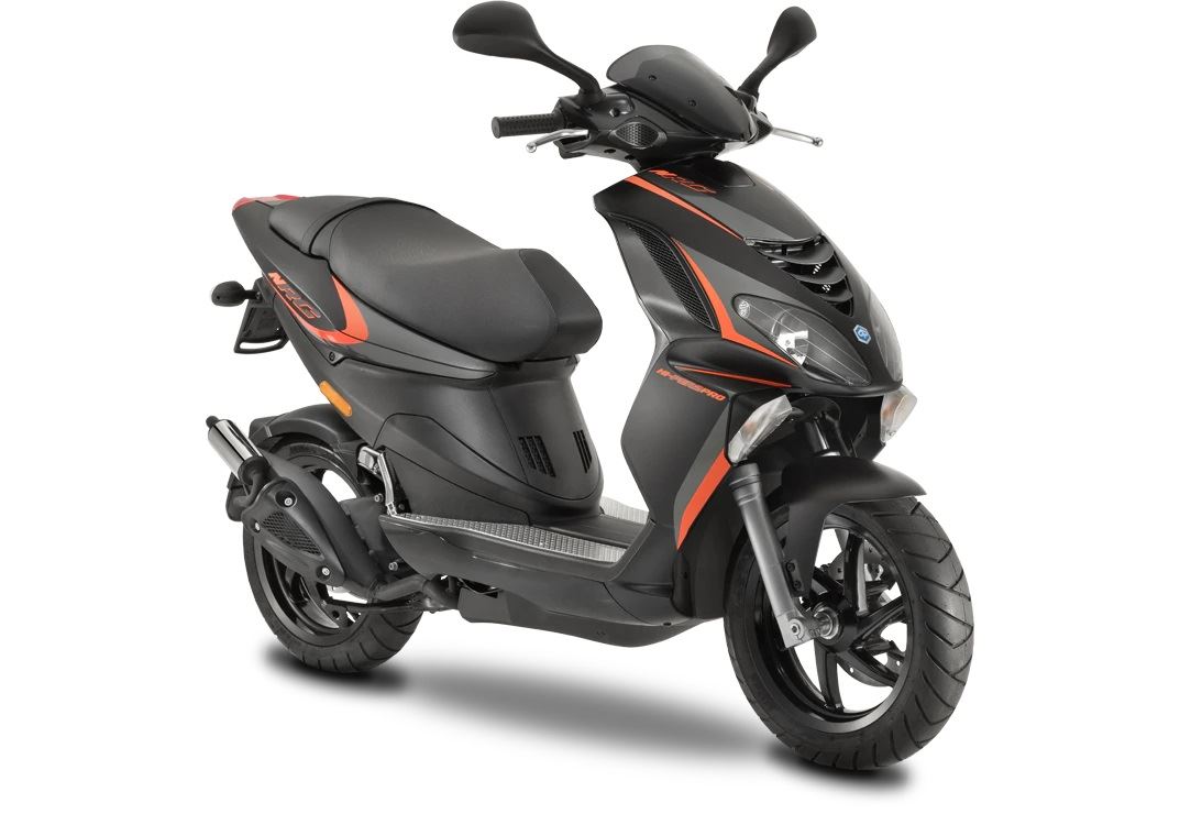Piaggio NRG 50 DD | Scooter | Até 125 CC