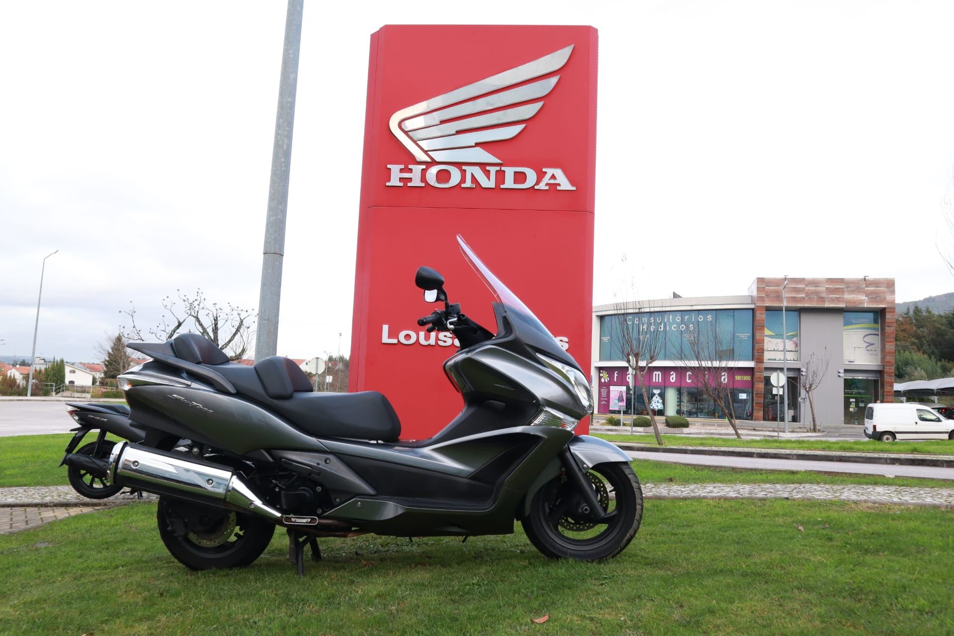 Honda SWing HONDA FYS 400 Scooter Usada Preço € 2.500,00 P27018