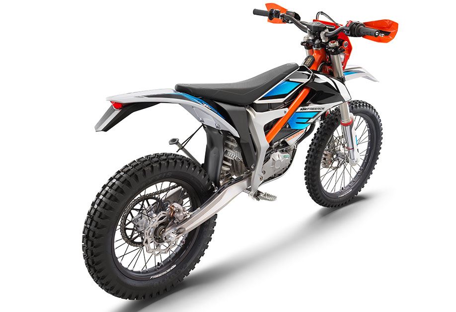 KTM E-XC, Elétrica