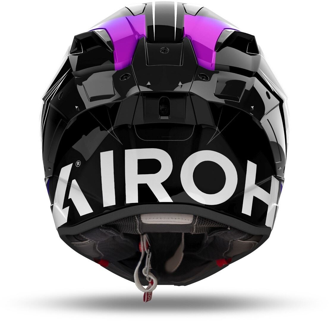 Capacete GP 800 MUST Azul Gloss AIROH | Capacete Integral