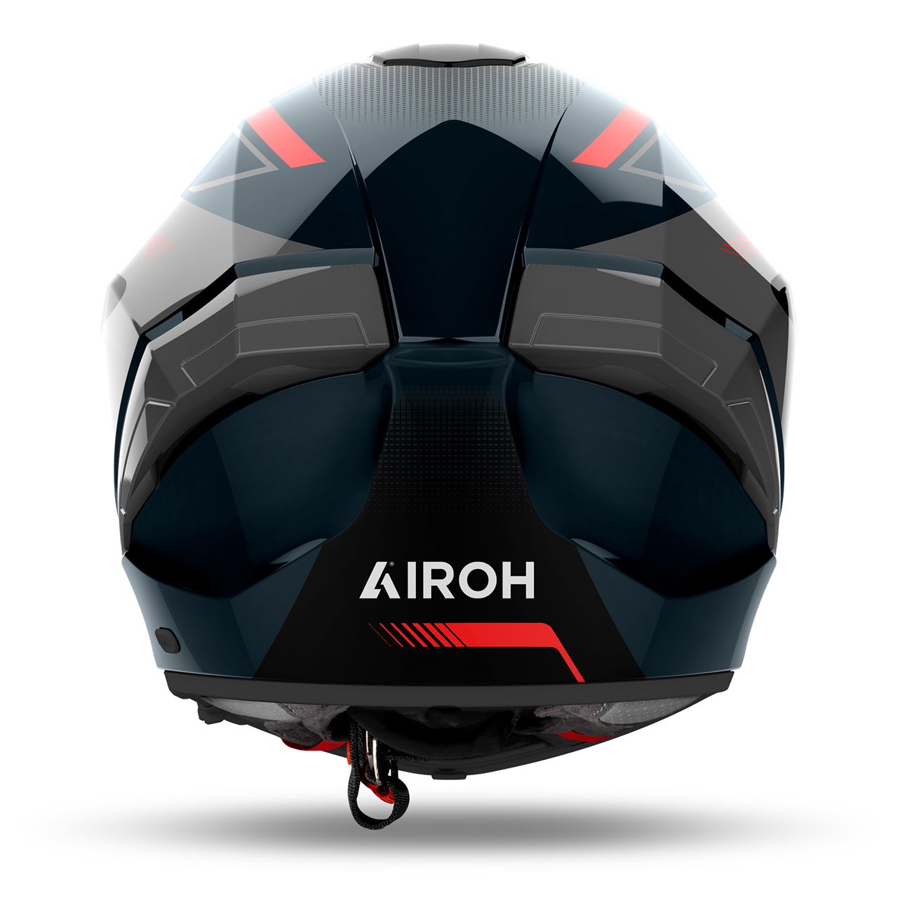 Capacete MATRYX WIDE Vermelho Gloss AIROH | Capacete Integral