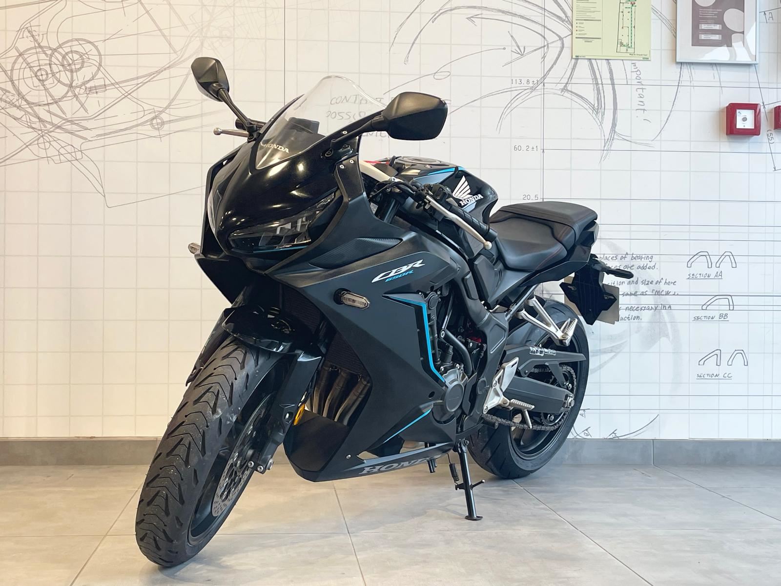 Honda CBR 650R | Moto