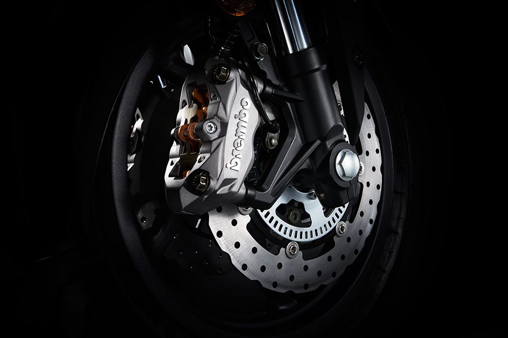 Kymco AK 550 | Scooter | Scooters acima 125