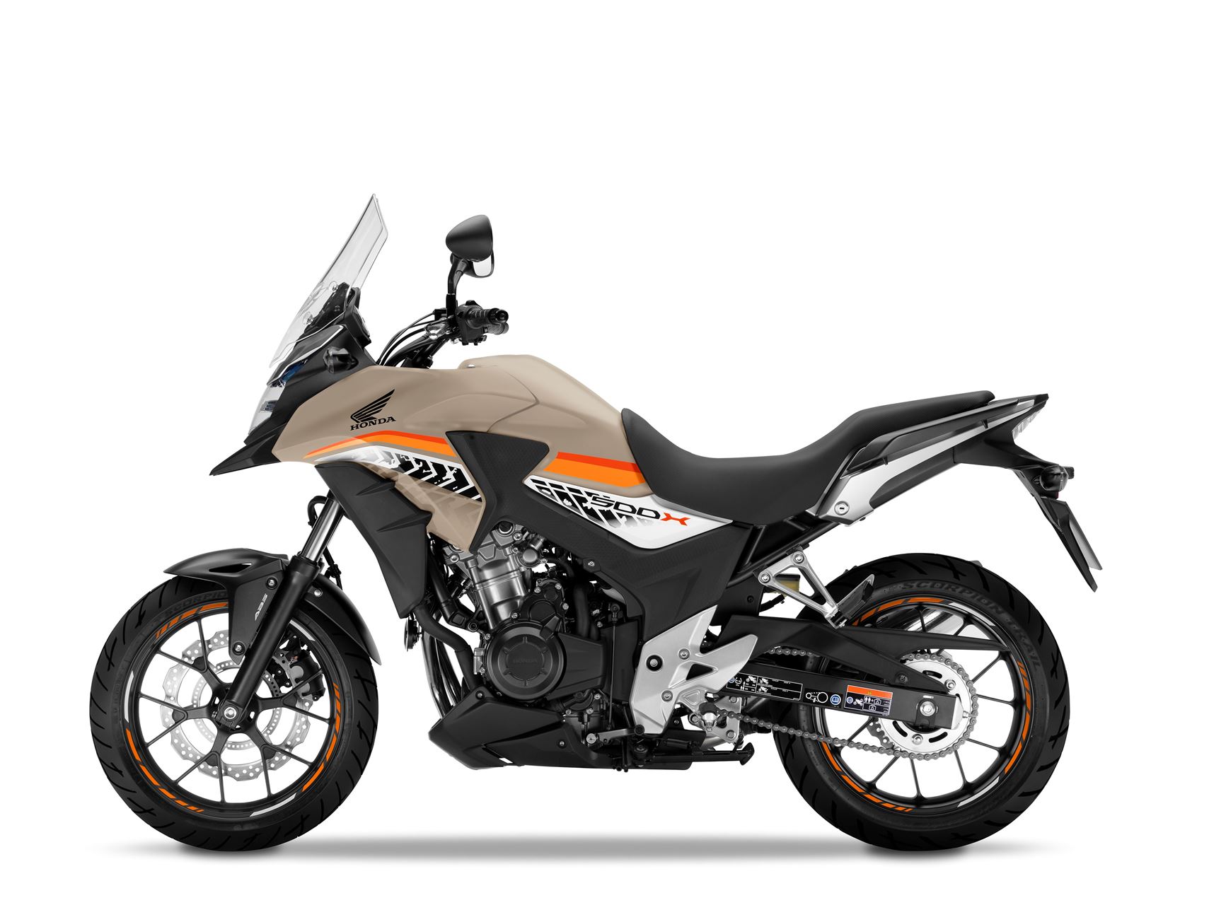 Honda CB500X | Moto | On/Off Road - Andar de Moto
