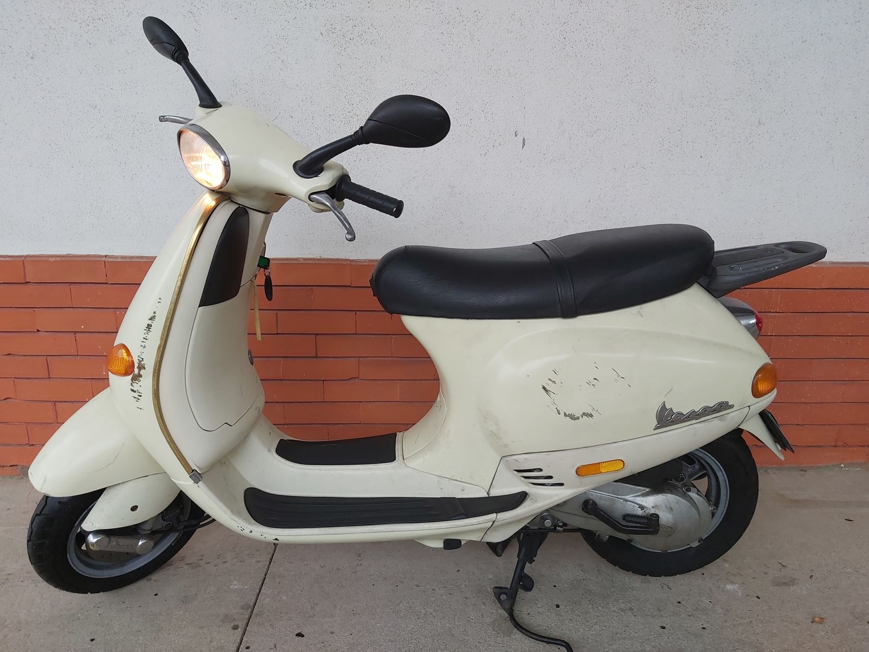 Vespa ET2 ET 2 50 2T | Moto Usada Preço € 790,00 - P27348 Caismotor ...