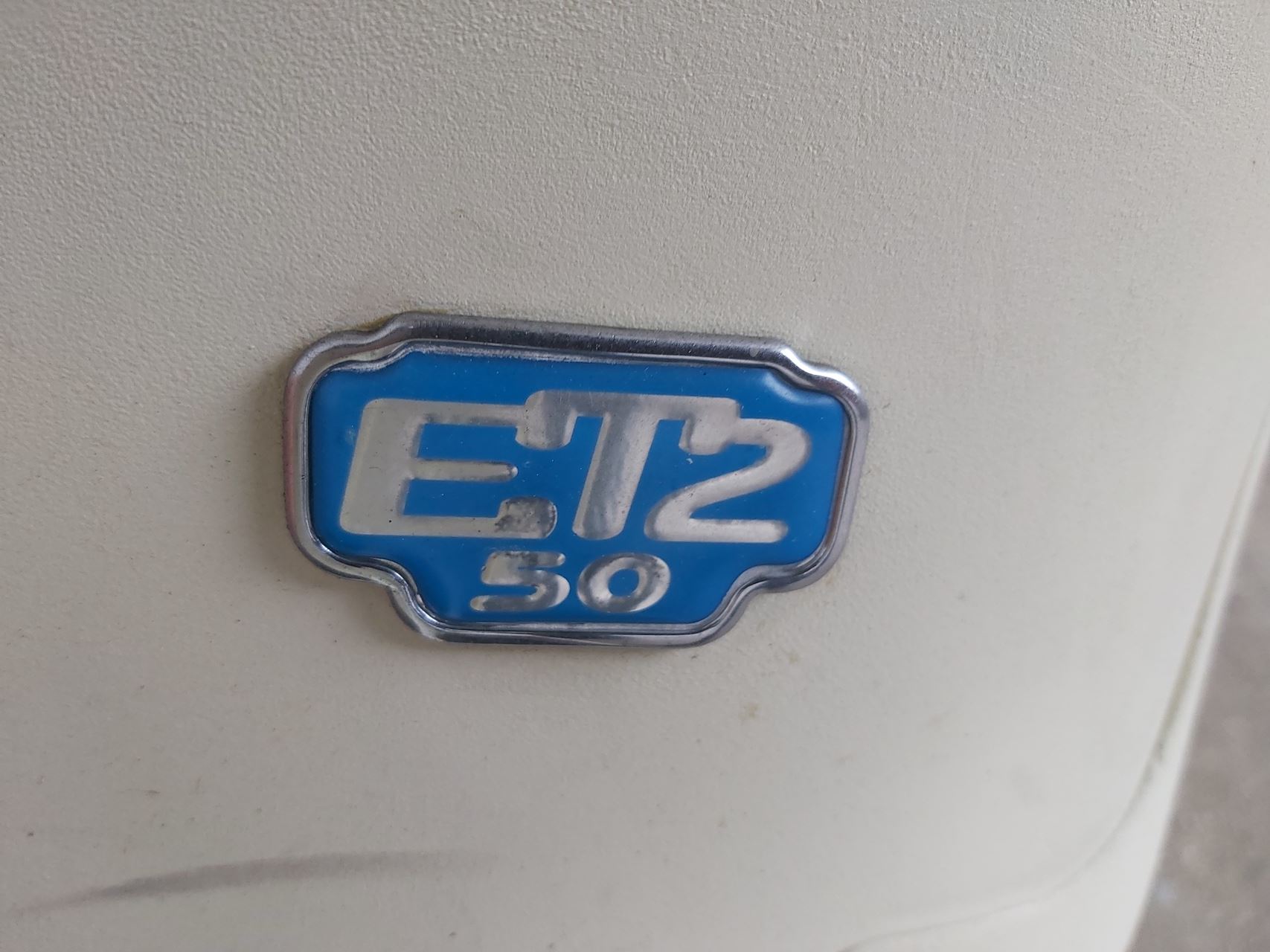 Vespa ET2 ET 2 50 2T | Moto