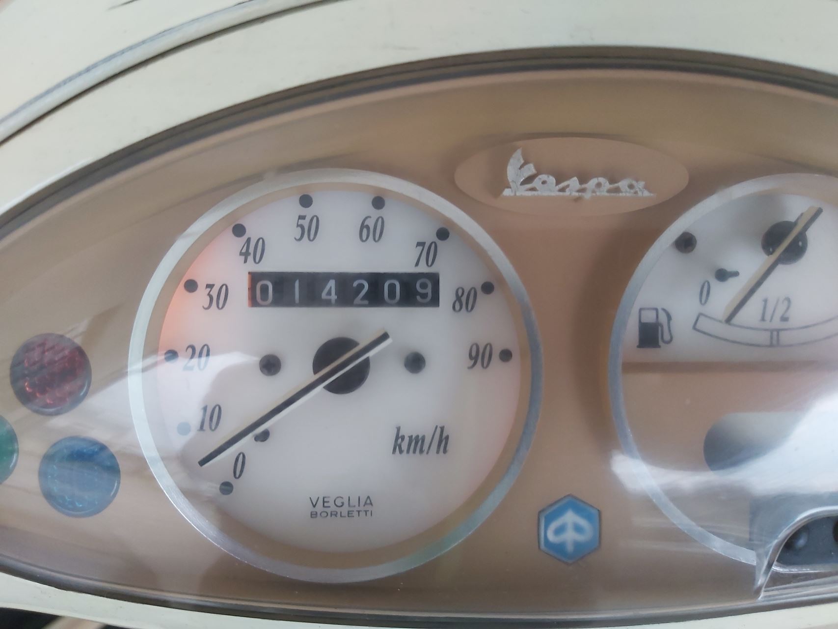 Vespa ET2 ET 2 50 2T | Moto