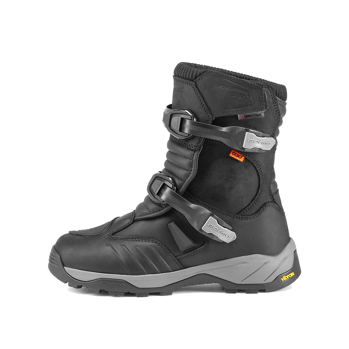 Bota FORMA ADVENTURE PRO LOW DRY Preta | Botas