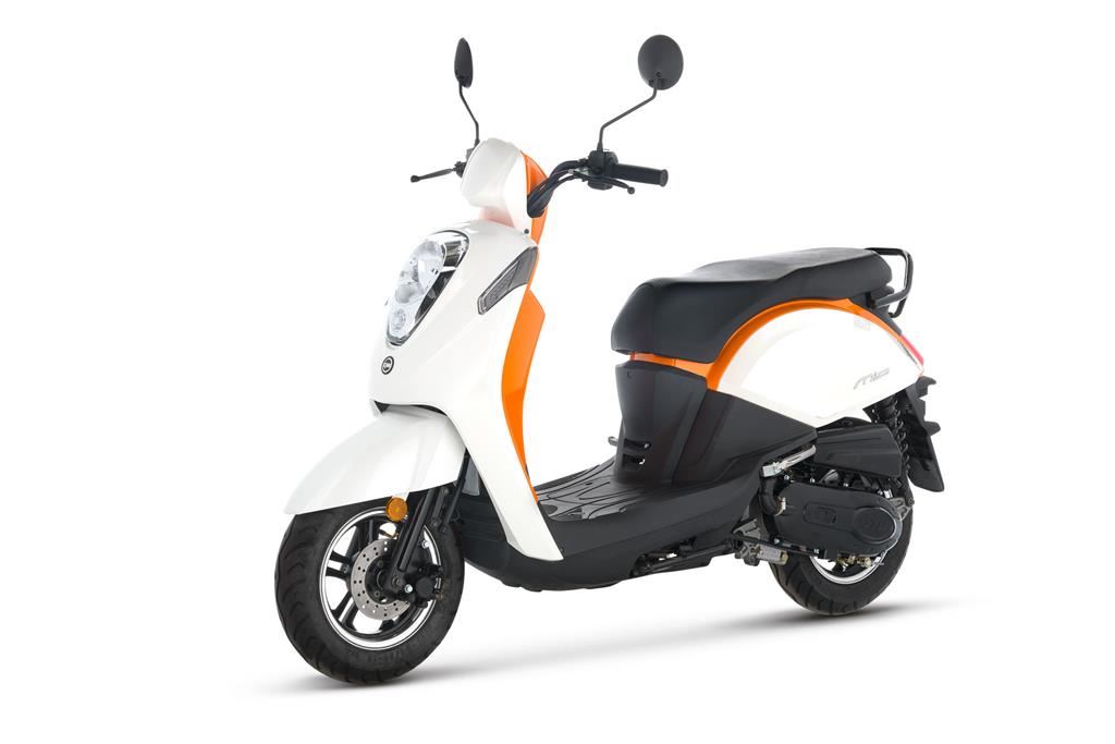 Sym Mio 50 | Scooter | Ciclomotores