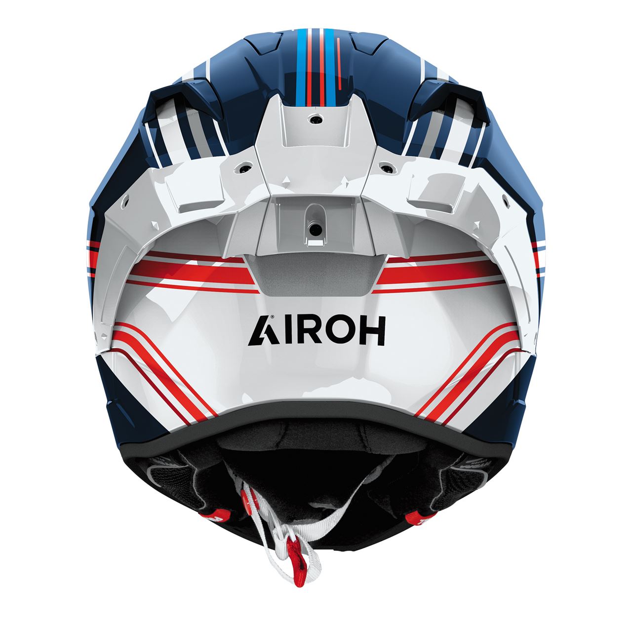 Capacete AIROH GP800 HURRICANE Gloss | Capacete Integral