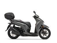 Honda SH350i Smart Top Box 2025 | Scooter | Scooter 125 cc