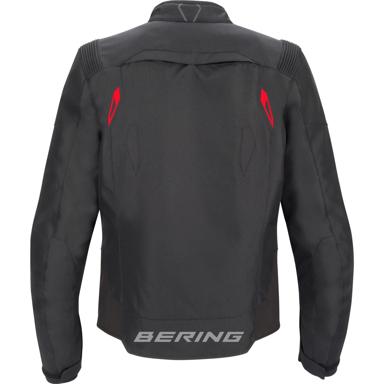 Blusão BERING THUNDER Preto/Cza/Verm | Blusões