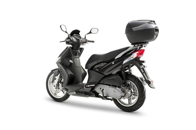 Kymco Nova Agility City 125 | Scooter | Scooters 125