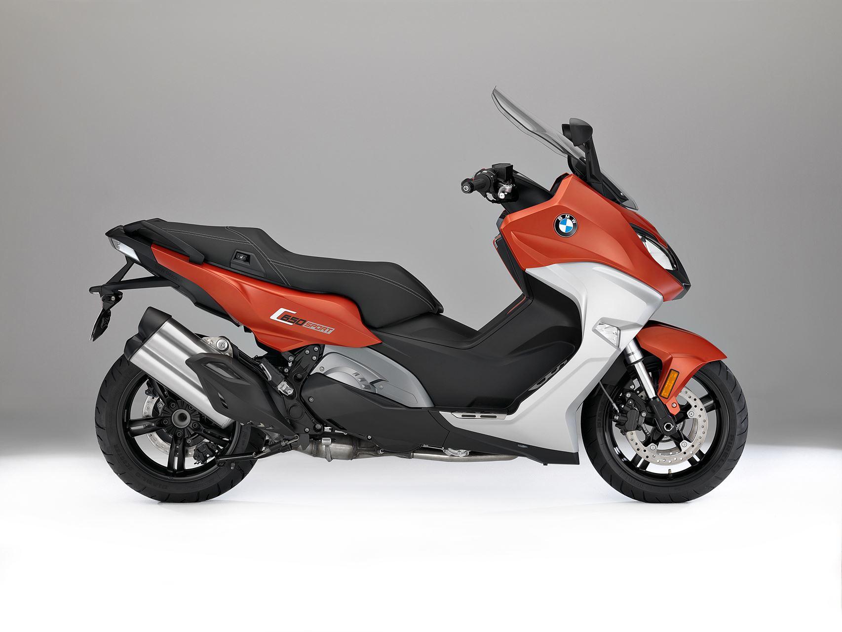 Bmw c 650 sport