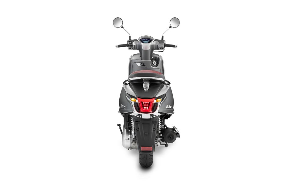 Kymco Nova Like 125 | Scooter | Scooters 125