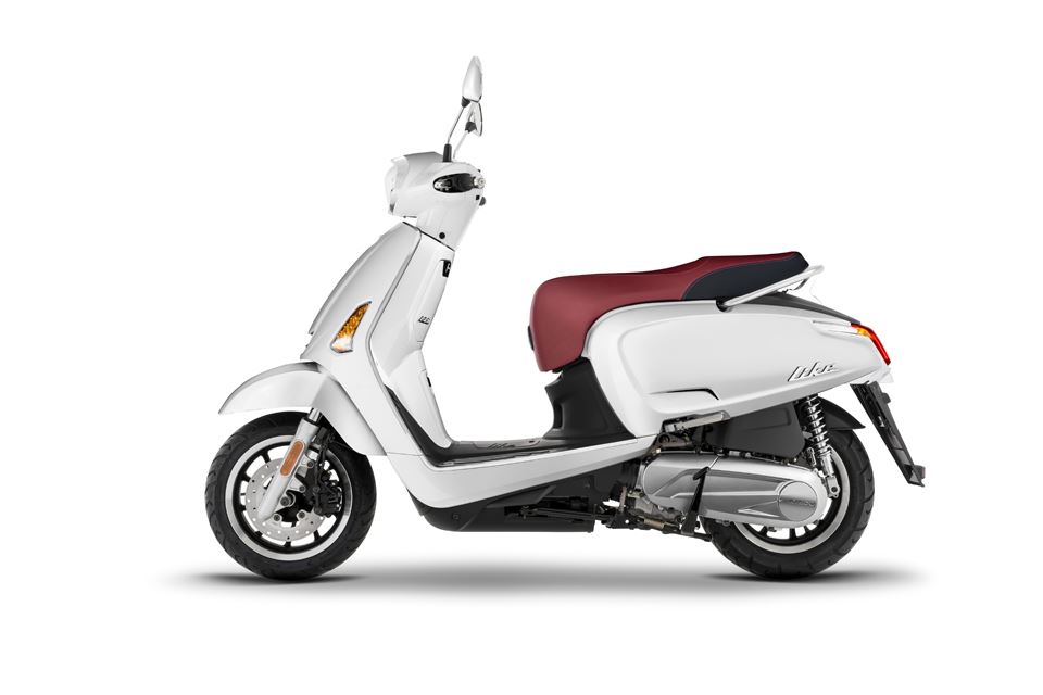 Kymco Nova Like 125 | Scooter | Scooters 125
