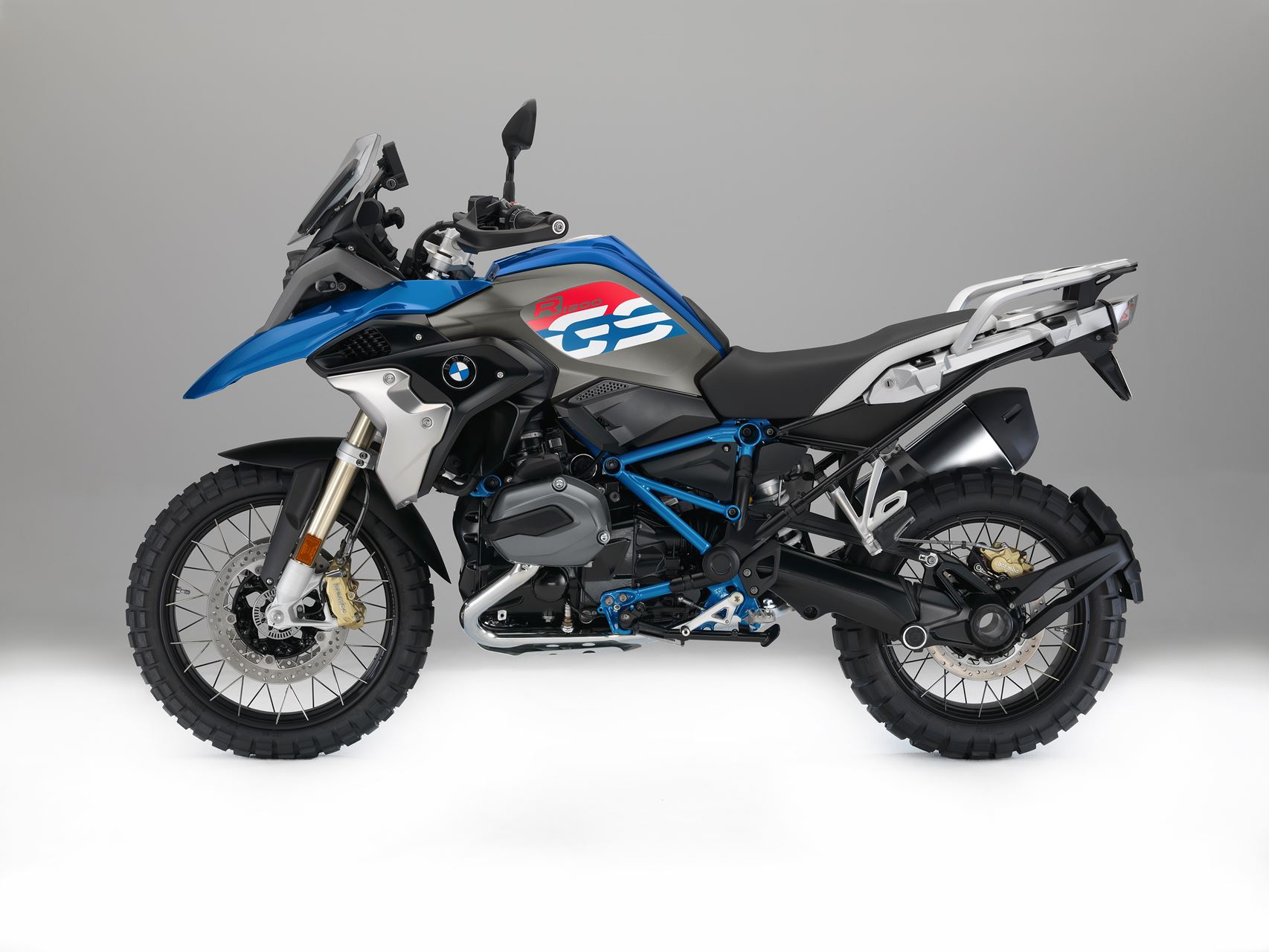 Bmw r1200gs rallye характеристики