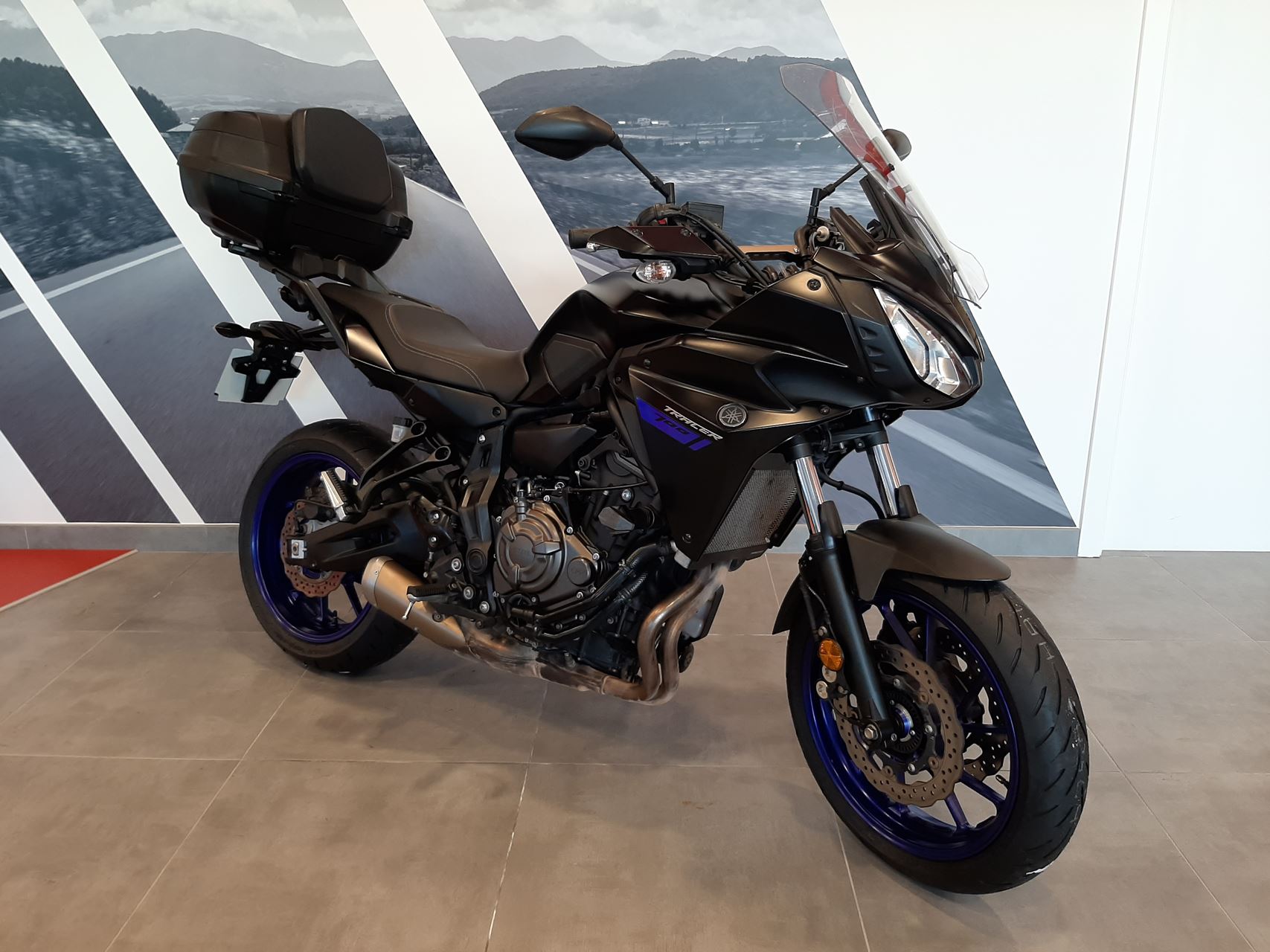 Yamaha TR Tracer 700 | Moto