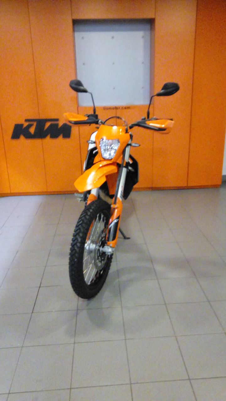 KTM ENDURO R 690 | Moto