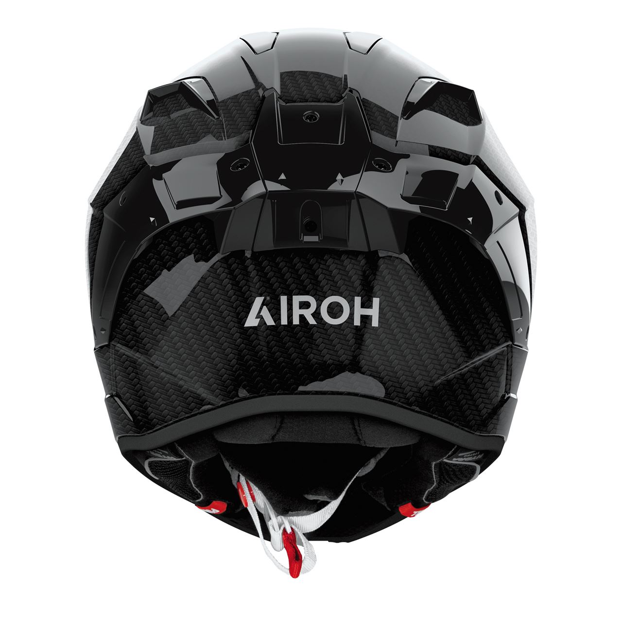 Capacete AIROH GP800 CARBON Gloss | Capacete Integral