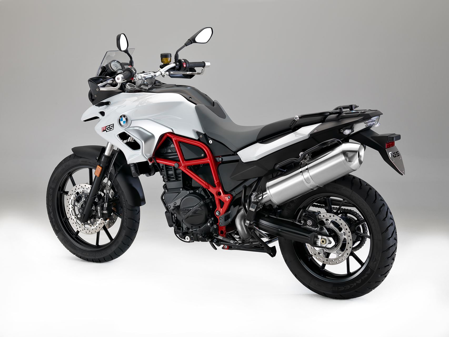 Comparar Honda NC750X com BMW F 700 GS Andar de Moto