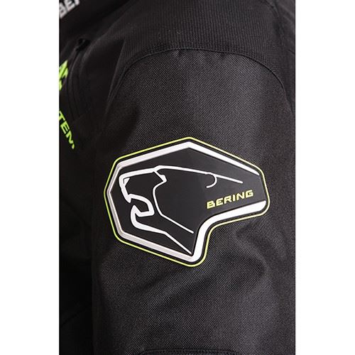 BERING Blusão ESKADRILLE Preto/Fluo | Blusões