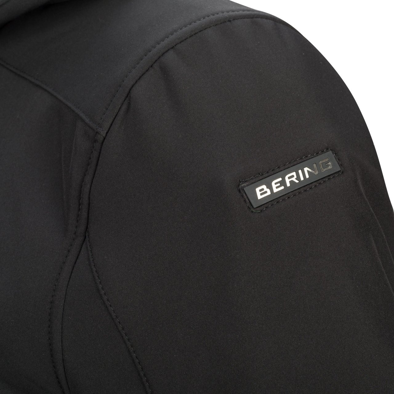 Blusão BERING TARMAC Preto | Blusões