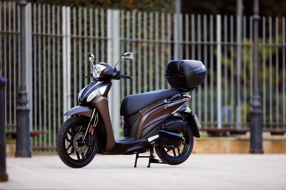 Kymco Miler 125 | Scooter | Scooters 125