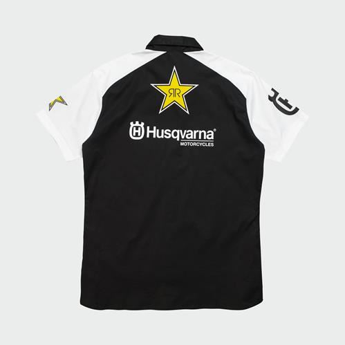 Husqvarna RS REPLICA SHIRT | Camisolas