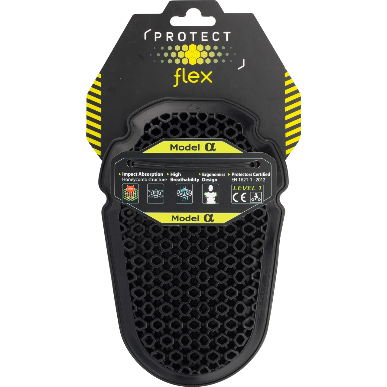 Proteções Anca Flex Alpha type B BERING | Protecção