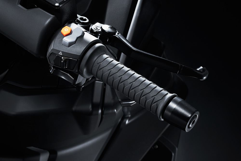 Kymco AK 550 | Scooter | Scooters acima 125