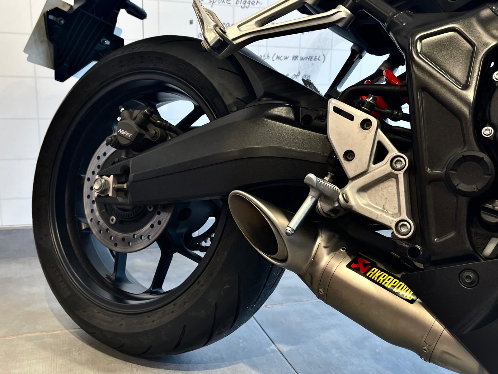 Honda CBR 650R | Moto