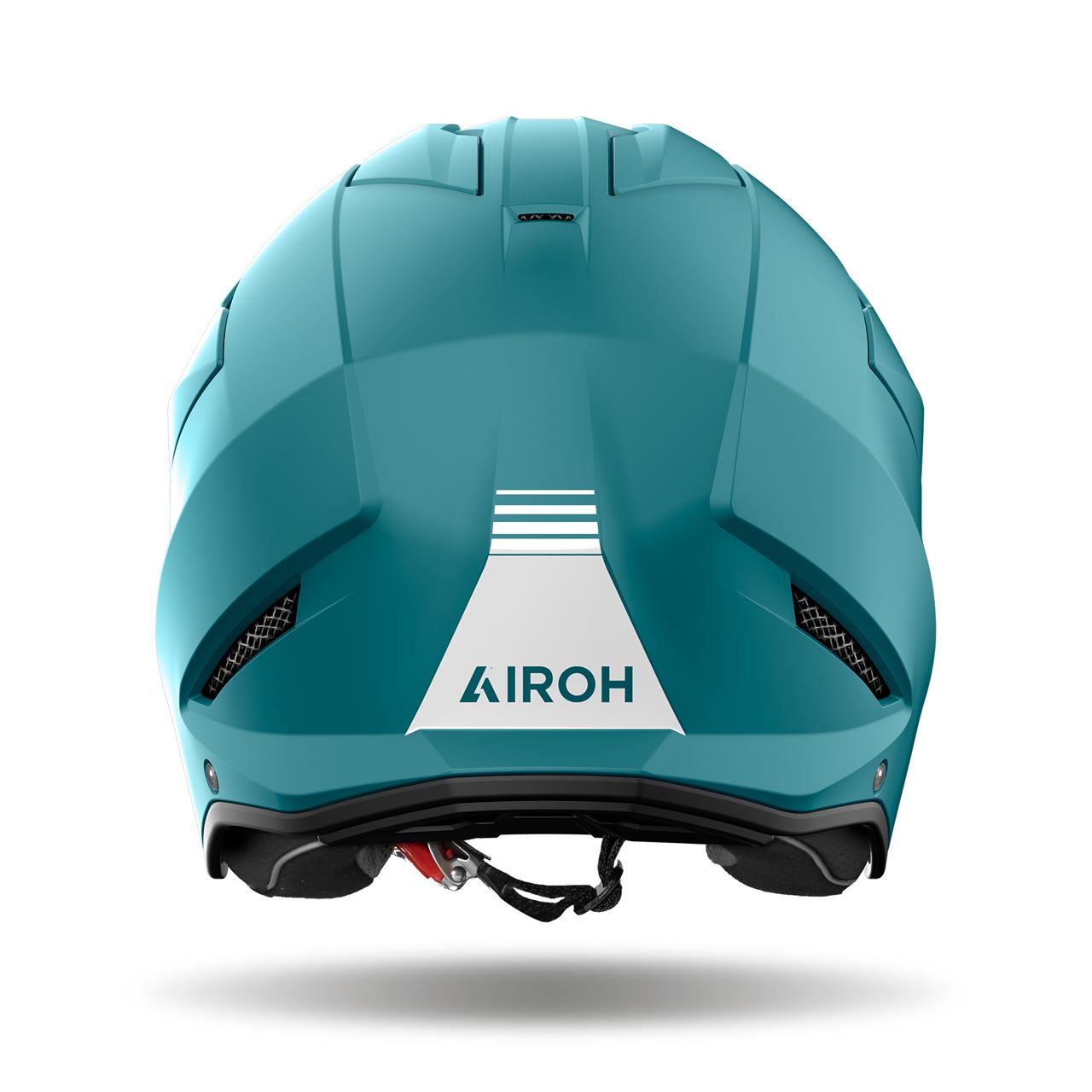 Capacete KOMBAKT COLOR PETROL Verde Matt AIROH | Capacete Aberto