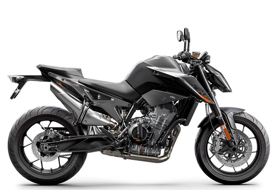 Ktm Duke Moto Naked Bike Cais Motor