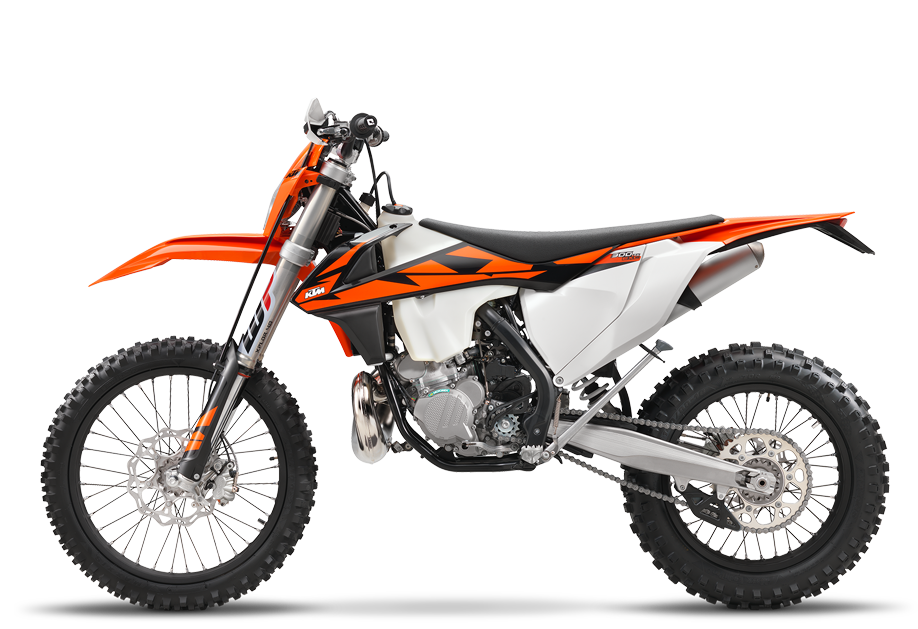 KTM 300 EXC TPI | Moto | Enduro - Andar en Moto