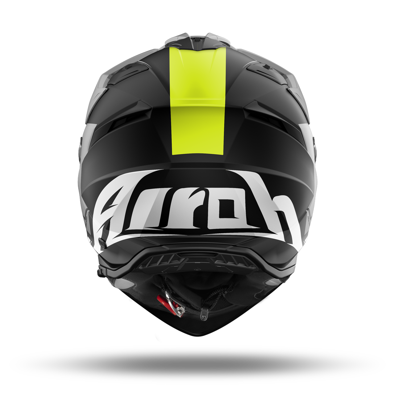 Capacete BANDIT TUNE Amarelo Matt AIROH | Capacete Integral