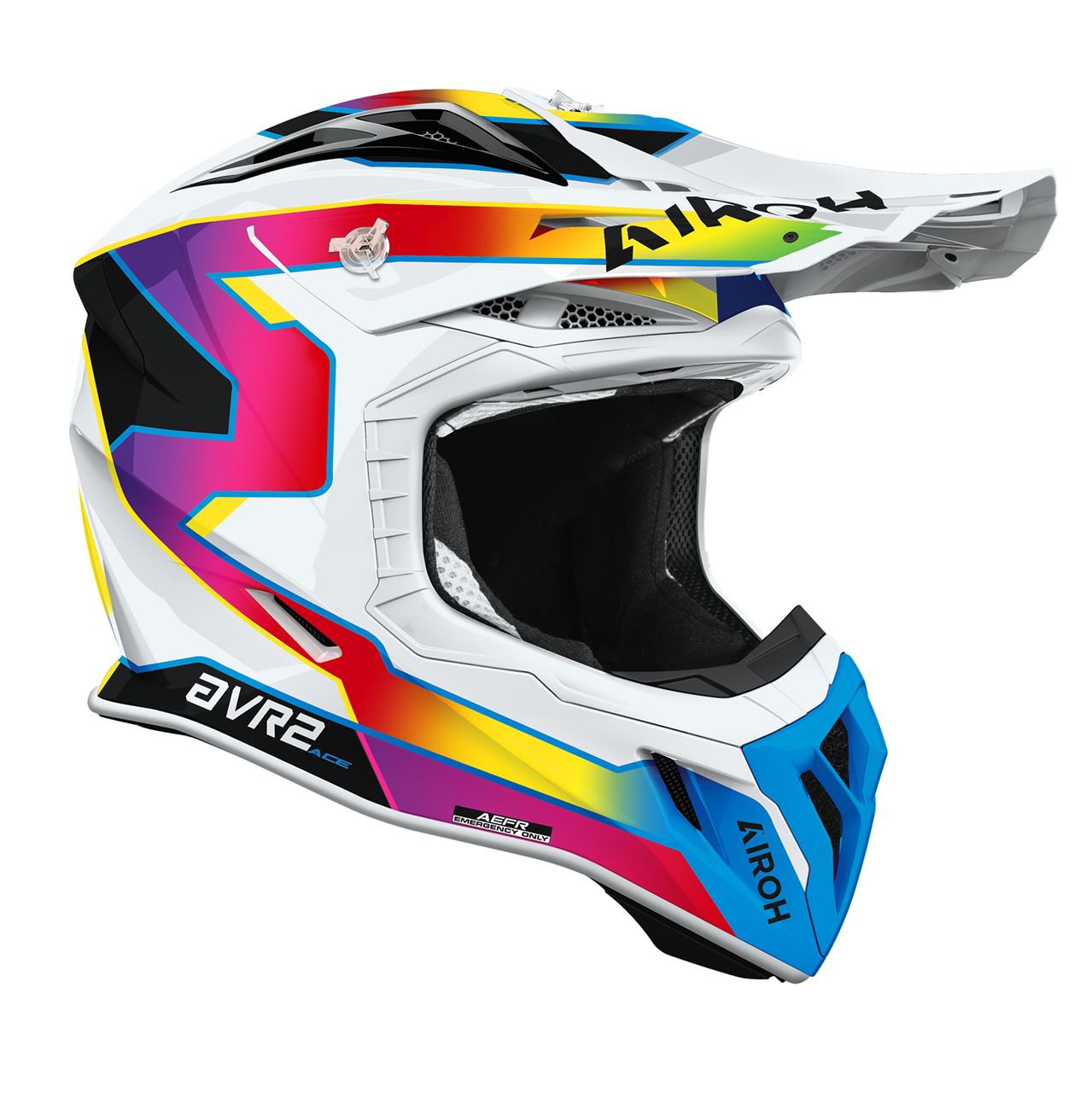 Capacete AIROH AVIATOR ACE 2 SUNRISE Gloss | Capacete Offroad