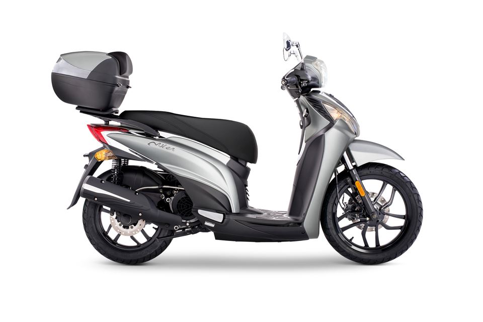 Kymco Miler 125 | Scooter | Scooters 125