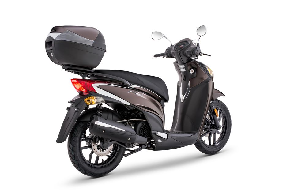 Kymco Miler 125 | Scooter | Scooters 125
