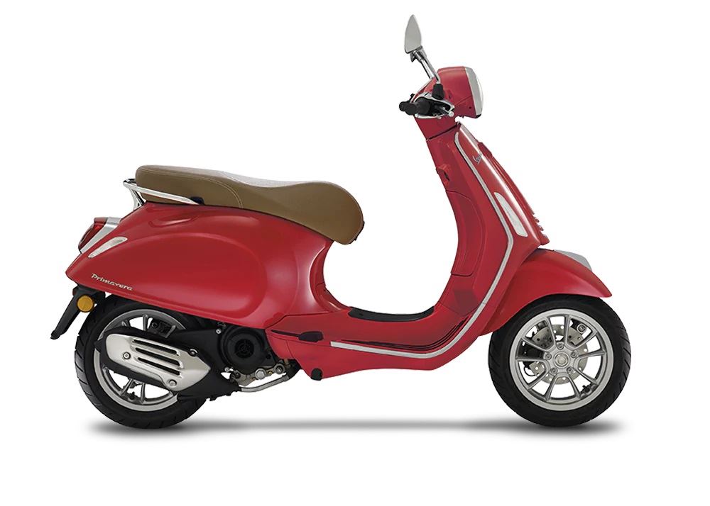 Vespa Primavera 125 ABS | Scooter | Gama 125cc