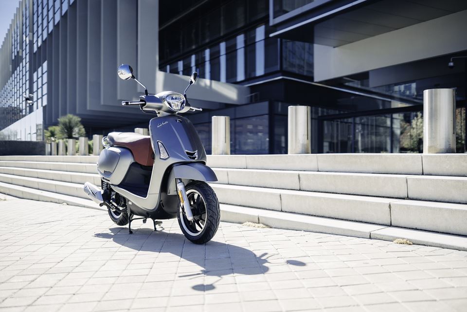 Kymco Nova Like 125 | Scooter | Scooters 125