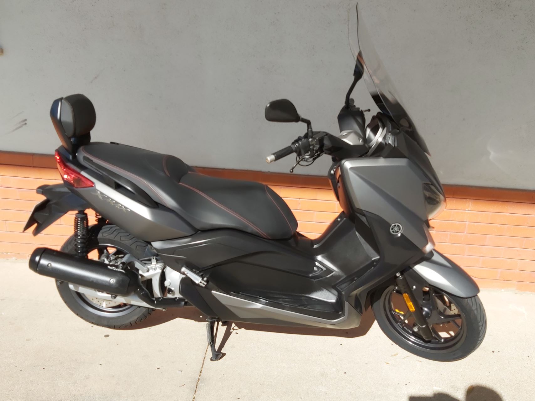 Yamaha X-Max 125 | Scooter